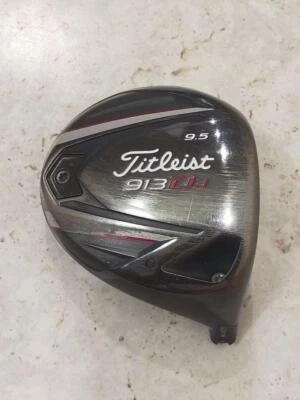 Titleist 913 D3 9.5 Driver Head only Right-Handed Golf Used Tested JP - Image 1 of 4