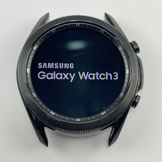 Relogio Samsung Galaxy Watch3 R-855f 8gb Lte 4g Oferta