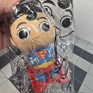 2024 Burger King DC Justice League Superman Toy New Sealed - Picture 1 of 7