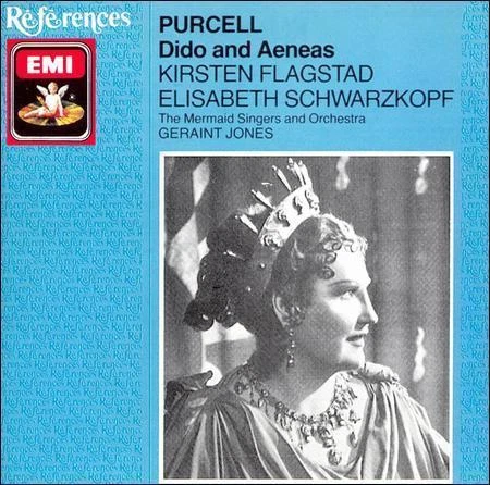 Purcell: Dido and Aeneas (CD, Jun-2001, EMI Music Distribution)