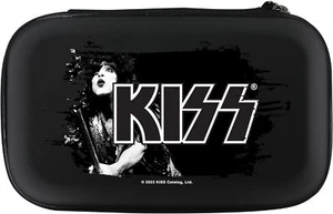 Estuche de almacenamiento billetera de dardos con licencia oficial KISS para 6 dardos - Imagen 1 de 18