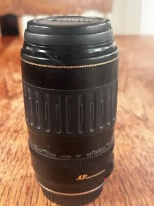 Canon Ultrasonic Zoom Lens EF 100-300mm -1:4.5-5.6 Focal Lens - Picture 1 of 9