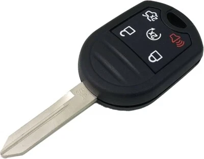 NEW OEM 2013 - 2014 Ford Explorer Flex Remote Head Key 164-R8000 5921467 - Image 1 of 3