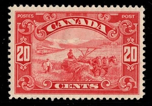 #157 Canada mint well centered cv $100 - Picture 1 of 2