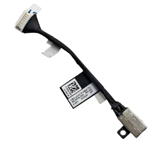 Brand New For Dell Latitude 3520 0HJW4D DC Jack Charging Power Port Socket Cable - Afbeelding 1 van 3