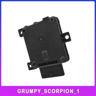 Módulo de sensor de control de crucero delantero asistente negro para Jeep Compass 2022-2023 Foto 1 de 4