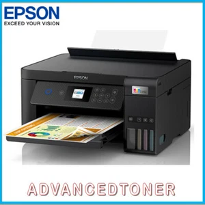 Epson EcoTank ET-2850 Wi-Fi M/F Inkjet Printer Duplex + Wty * Special * - Picture 1 of 1