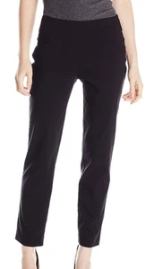 RUBY RD Women's Pants ๐ Size 10 Black - Picture 1 of 15
