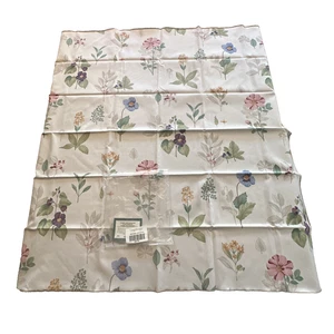 Vintage Longaberger Grand Botanical Fabric Accessory 2837143 NIP - Picture 1 of 8
