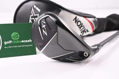 Srixon ZXi #4 Hybrid / 22 Degree / Regular Flex Miyazaki CODEX 7 - Image 1 of 4