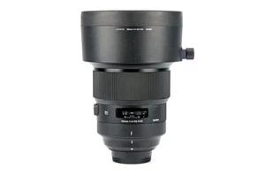 Sigma Art 105 mm F/1.4 DG HSM per Nikon AF-S - Teleobiettivo - Foto 1 di 6
