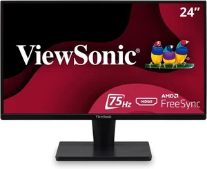 ViewSonic VS2447M-S 24" 1080p Monitor - Certified Refurbished - Picture 1 of 10