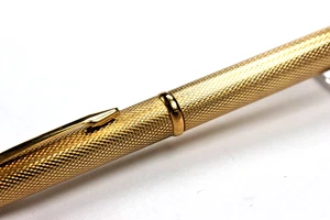 PARKER INSIGNIA  ALL METAL BALLPOINT PEN USA MADE - Picture 1 of 12