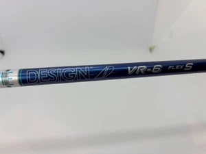 Eje de driver Graphite Design Tour AD VR-6 S con funda PING G410 G425 G430 e IOMI - Imagen 1 de 10