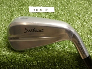 Titleist 2025 U505 22* 4 Utility Iron HZRDUS 80g 6.0 Stiff Graphite New - Picture 1 of 6