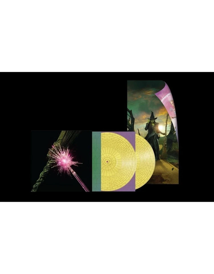 Wicked for Good: The Soundtrack 2LP BF RSD 2025 neu OVP - Bild 1 von 1