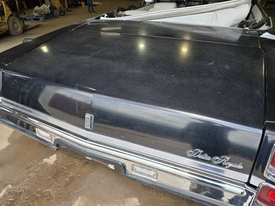Trunk/Hatch/Tailgate Delta 88 Fits 72 OLDSMOBILE 642203 Foto 1 de 4