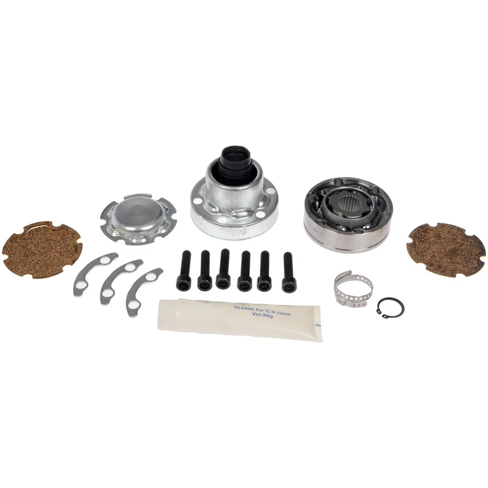 Junta CV eje de transmisión Dorman CSW para Porsche Cayenne 2004-2010 Foto 1 de 1