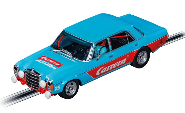CARRERA TOYS GMBH Carrera Digital 132 32086 Mercedes 300 SEL 6,3 AMG "Carrera" - Clubmodell 2025
