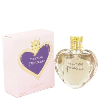 Vera Wang Princess Eau De Toilette Spray 1oz/30ml para Mujer Frutal Floral Dulce Foto 1 de 2