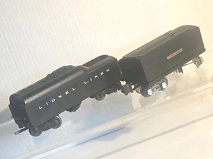 Tender Lionel Vntg Lines in metallo e plastica 2046W e tender - Foto 1 di 23