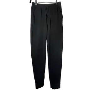 Athletic Works Youth Black Lightweight Sweat Athletic Pants Reg Size S (28-30) - Picture 1 of 5