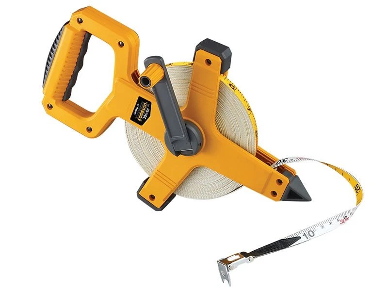 Komelon - Pita Gentian Kaca Unigrip 30m/100ft (Lebar 13mm) - Image 1 of 1