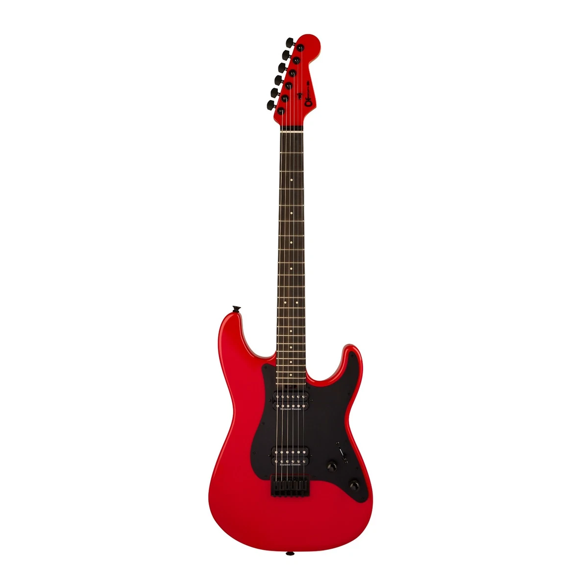 Charvel Red Electric Guitars for sale | eBay