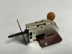 Vtg Original Pioneer Model SA-8100 Stereo Amplifier Power Knife Switch (A6) - Picture 1 of 6