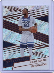 2024-25 Panini Revolution - Julius Randle #90 Minnesota Timberwolves - Picture 1 of 2