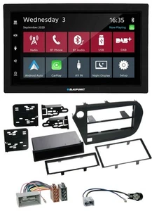 Blaupunkt 2DIN MP3 USB Bluetooth DAB Autoradio für Honda Insight ZE2 09-13 - Bild 1 von 9