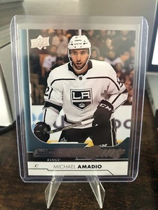 2017-18 Upper Deck Series 2 - Michael Amadio Young Guns #491!!! - Picture 1 of 2