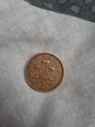 rare 1971 new pence 2p coins