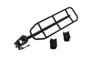 Fahrrad Gepäckträger Sattelgepäckträger Piaggio WI Bike Universal 27-29mm Sattel - Picture 1 of 2