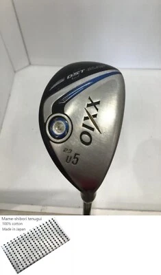 Dunlop XXIO 2016 U5 utilitario/5 W 23 grados/flexión regular XXIO MP900 excelente+ Foto 1 de 4