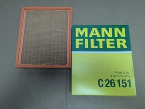 MANN C26151 Car Air Filter Fits ALPINA BMW - Picture 1 of 2