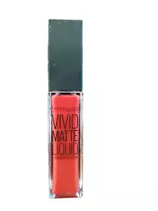 Maybelline Vivid Matte Liquid lipstick, 36 Red Punch (GS190) - Picture 1 of 3