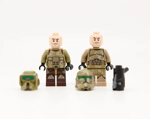 LEGO® 75035 Stars Elite Corps Trooper  Kashyyk Clone Trooper  RAR - Bild 1 von 3