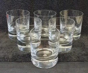 🔶️6 DANISH MODERN RETRO WHISKY GLASSES MCM KOSTA BODA PIPPI BY WALTER HICKMAN  - Bild 1 von 7
