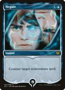 Negate (SS1 7) Near Mint - MTG single - Picture 1 of 1