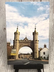 Fettercairn Royal Arch Aberdeenshire, Schottland Postkarte - Bild 1 von 4