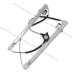 REGULADOR DE VENTANA ELÉCTRICA PARA MERCEDES VITO VIANO W639 DELANTERO IZQUIERDO 6397200046 - Imagen 1 de 2