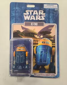 Star Wars Droid Factory 3,75'' R7-TN0 TNO Astromech Droide Ahsoka Disney Parks - Bild 1 von 8