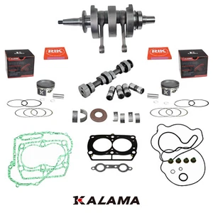 For Polaris RZR Ranger 800 Engine Rebuild Kit Crankshaft Pistons Racing Camshaft - Bild 1 von 7