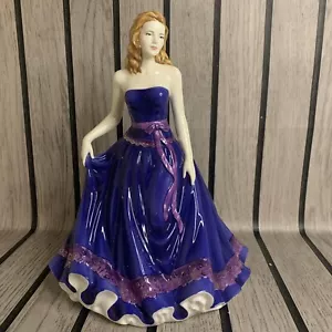 ROYAL WORCESTER Faye Figurine of the Year 2010 Compton & Woodhouse CW903 - Picture 1 of 14