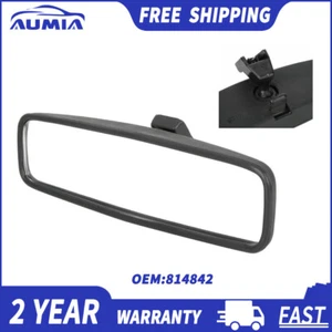 For Peugeot 107 Citroen C1 Toyota Aygo Renault Clio 1 Interior Rear View Mirror - Picture 1 of 8