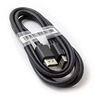 Dell Lenovo HP DisplayPort Male to Male Cable 1.8m 6 FT 5k High-Speed DP to DP - Picture 1 of 10