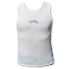 Sockguy Prolite Baselayer Made In The Usa - Sleeveless White Size Small