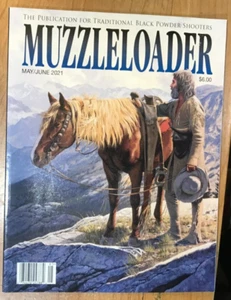 Muzzleloader Magazine May/June 2021 - Bild 1 von 2