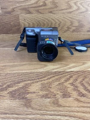 Цифровая фотокамера/кинокамера Sony Mavica MVC-FD91 НЕ ПРОТЕСТИРОВАНА - Изображение 1 из 4